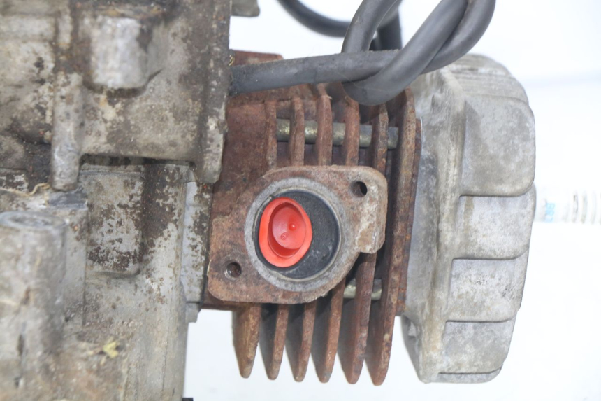 photo de MOTOR NECO ONE 2T 50 (2011 - 2020) - Zoom do estado de desgaste
