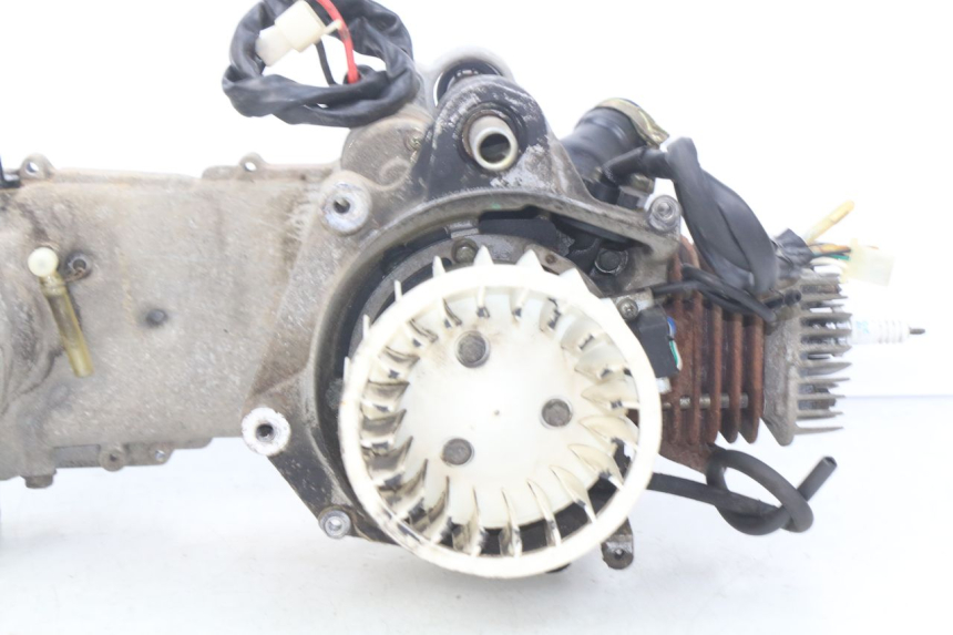 photo de MOTOR NECO ONE 2T 50 (2011 - 2020) - Ampliação técnica