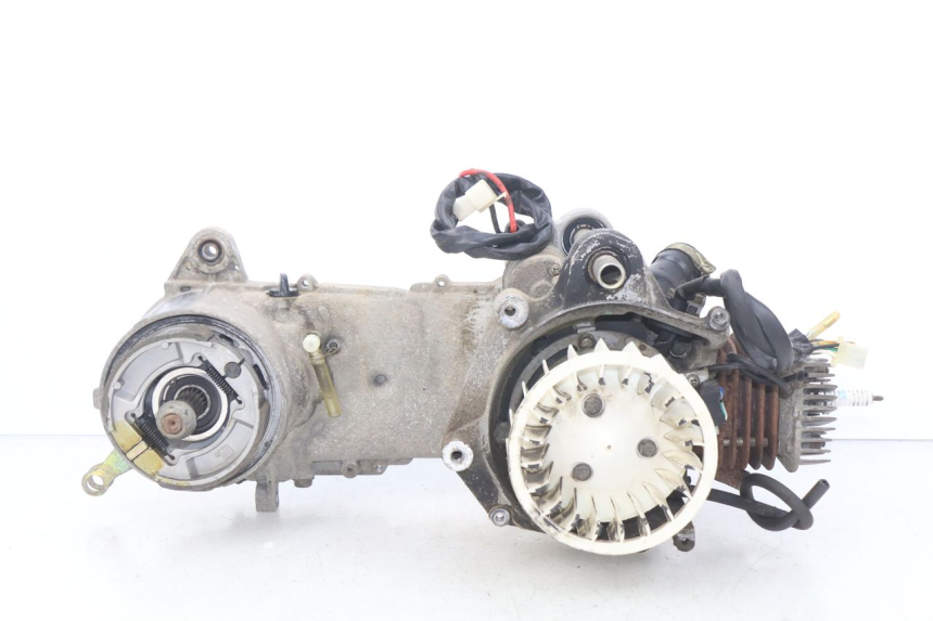 photo de MOTOR NECO ONE 2T 50 (2011 - 2020) - Pontos de fixação