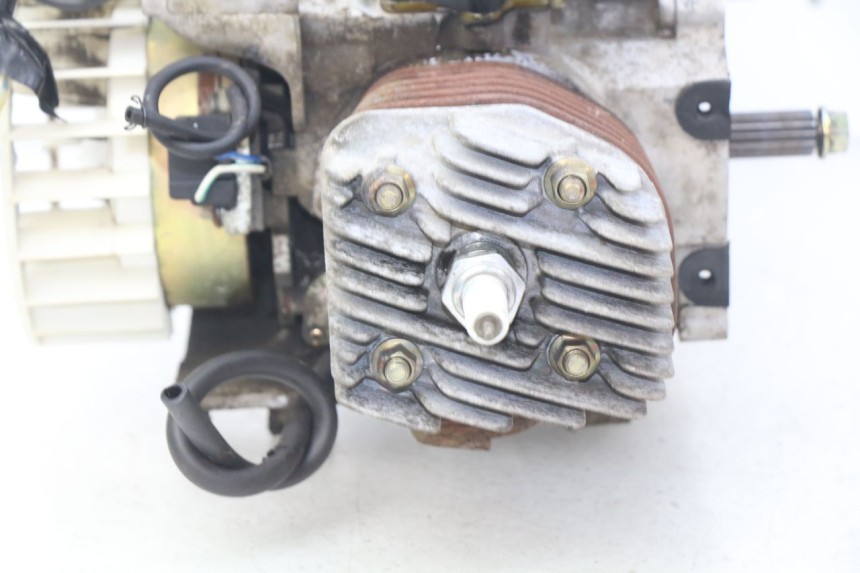 photo de MOTOR NECO ONE 2T 50 (2011 - 2020) - Marcações e referências