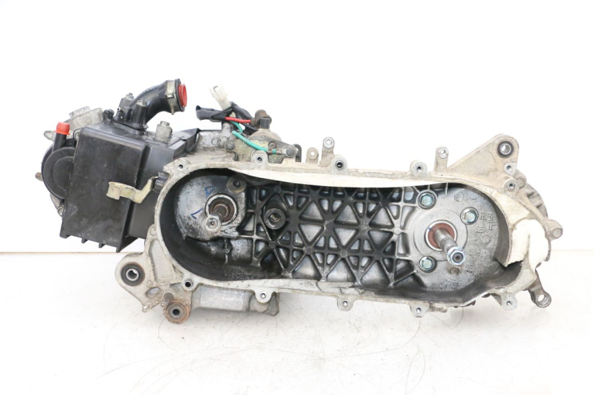 photo de MOTOR SYM ORBIT 2 4T 50 (2008 - 2017) - Vista principal
