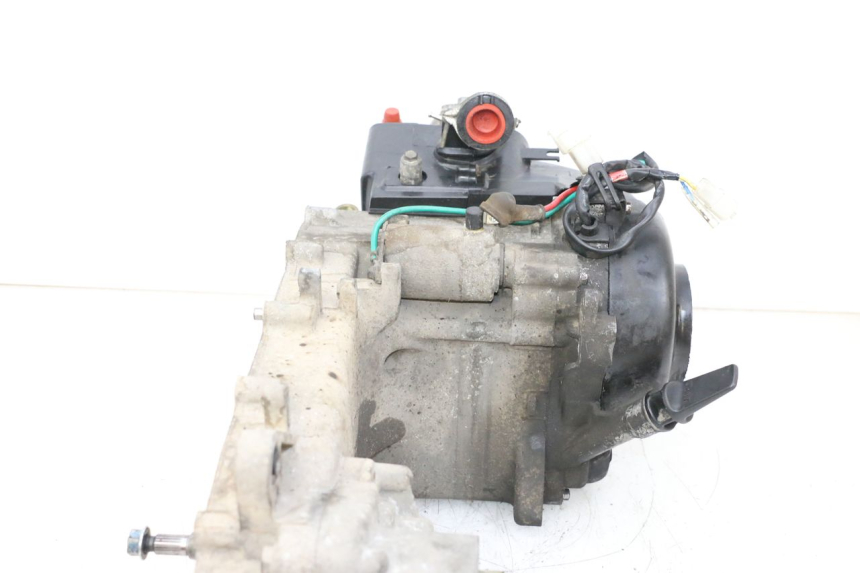 photo de MOTOR SYM ORBIT 2 4T 50 (2008 - 2017) - Vista do produto