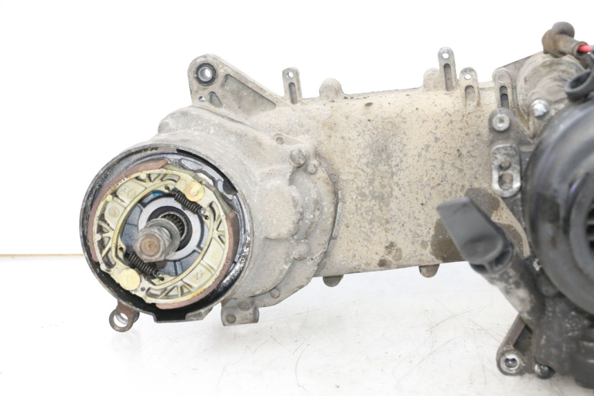 photo de MOTOR SYM ORBIT 2 4T 50 (2008 - 2017) - Vista de perto