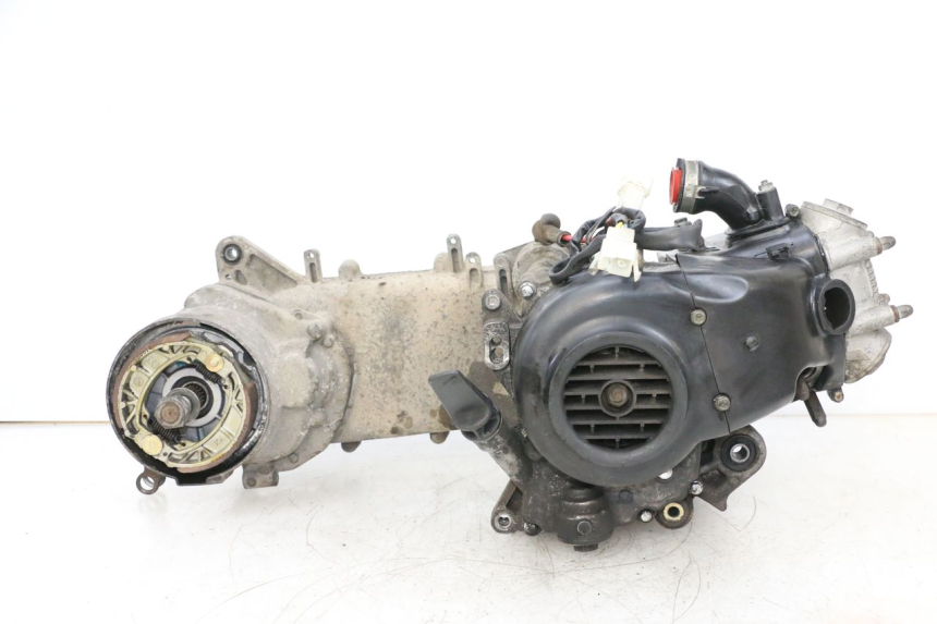 photo de MOTOR SYM ORBIT 2 4T 50 (2008 - 2017) - Imagem adicional