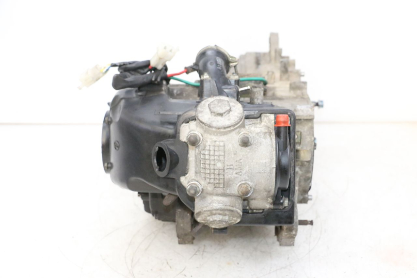 photo de MOTOR SYM ORBIT 2 4T 50 (2008 - 2017) - Estrutura - ampliação