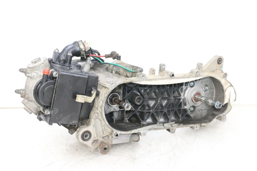 photo de MOTOR SYM ORBIT 2 4T 50 (2008 - 2017) - Vista de perfil