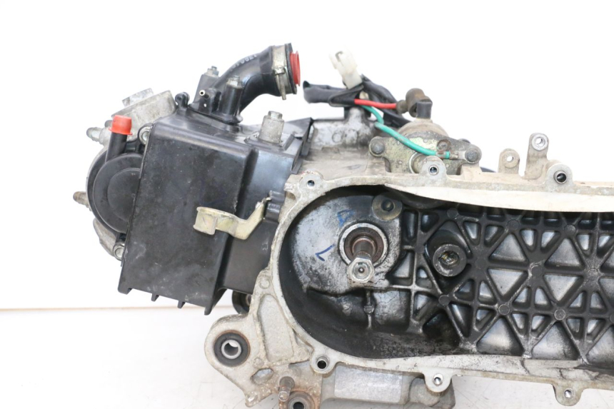 photo de MOTOR SYM ORBIT 2 4T 50 (2008 - 2017) - Vista principal