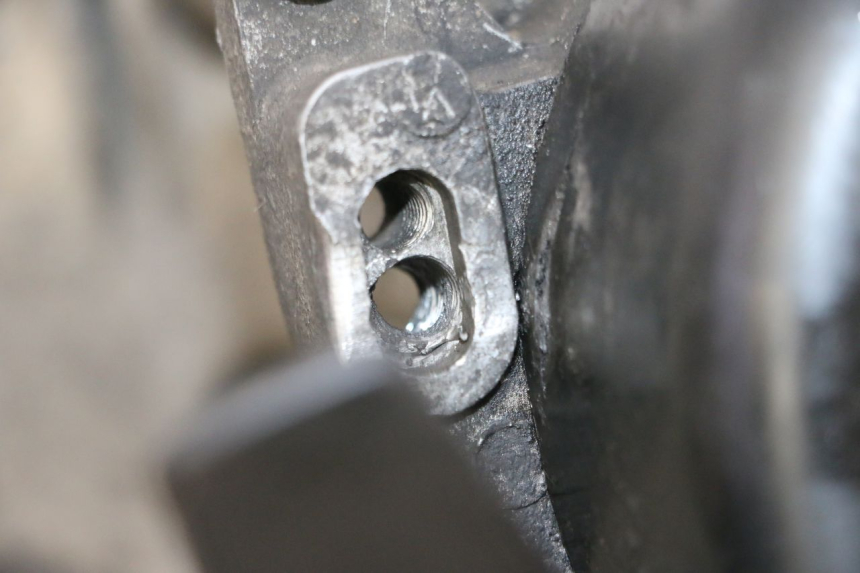 photo de MOTOR SYM ORBIT 2 4T 50 (2008 - 2017) - Outro ângulo de visão