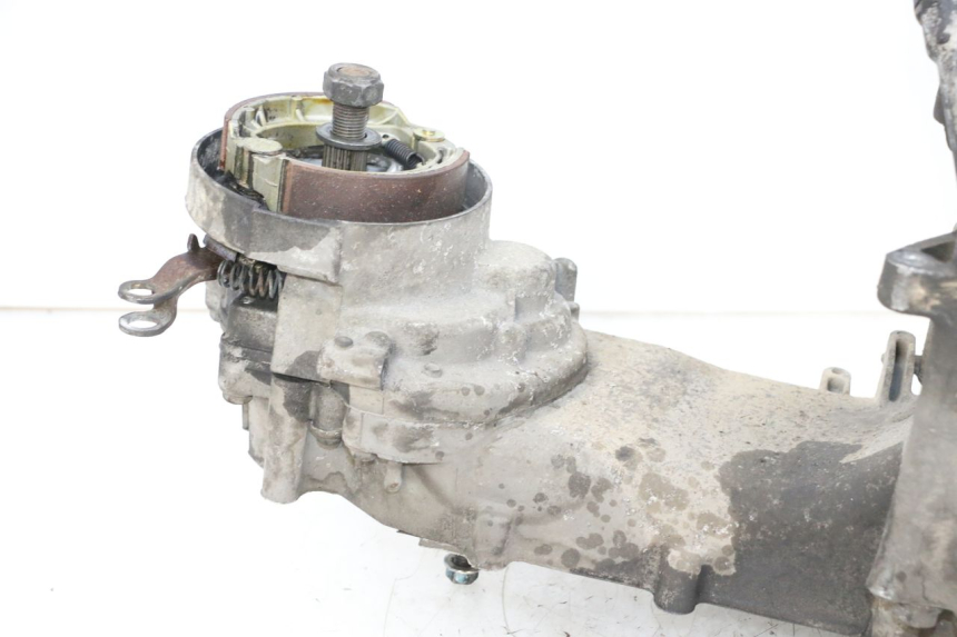 photo de MOTOR SYM ORBIT 2 4T 50 (2008 - 2017) - Pontos de fixação