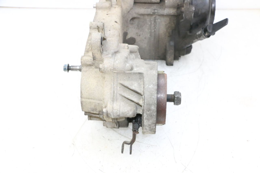 photo de MOTOR SYM ORBIT 2 4T 50 (2008 - 2017) - Marcações e referências