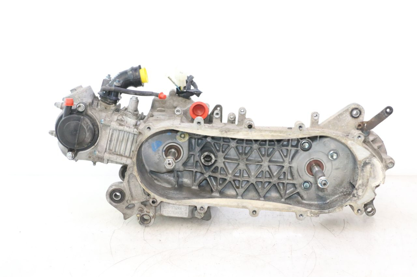 photo de MOTOR SYM ORBIT 2 4T 50 (2008 - 2017) - Vista principal