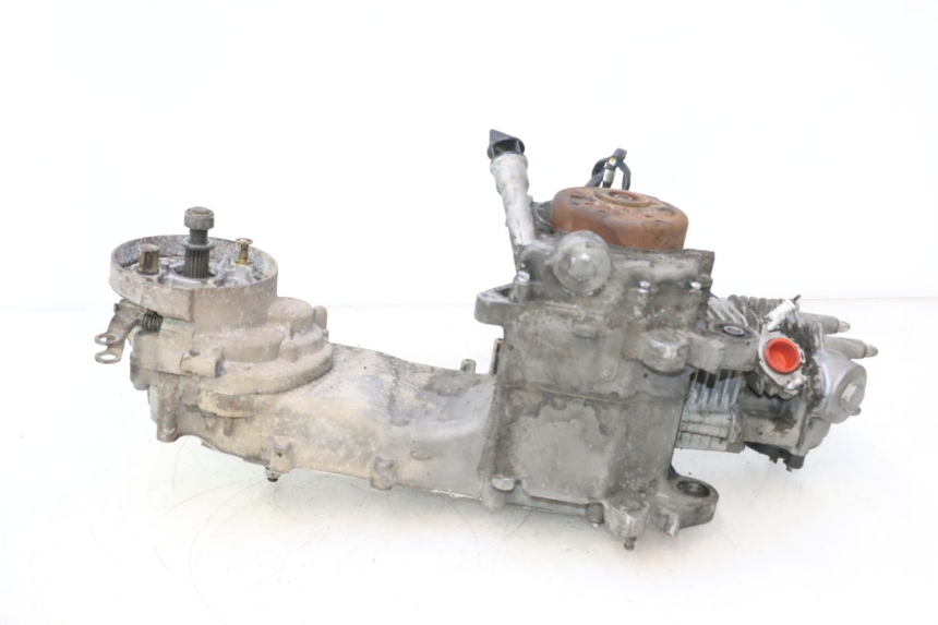 photo de MOTOR SYM ORBIT 2 4T 50 (2008 - 2017) - Vista do produto