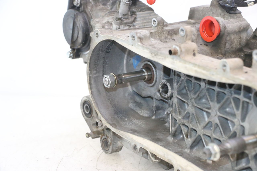 photo de MOTOR SYM ORBIT 2 4T 50 (2008 - 2017) - Ampliação dos componentes
