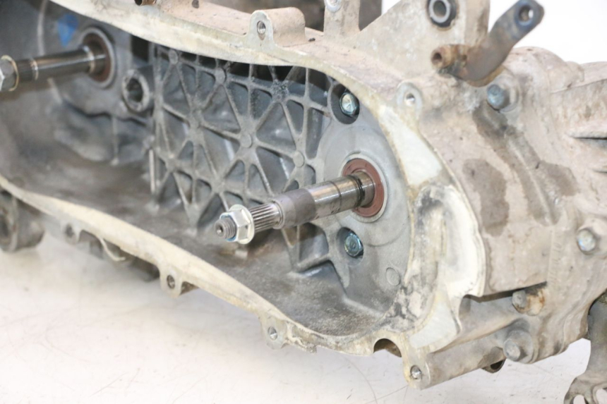 photo de MOTOR SYM ORBIT 2 4T 50 (2008 - 2017) - Vista de perto