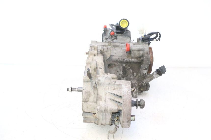 photo de MOTOR SYM ORBIT 2 4T 50 (2008 - 2017) - Imagem adicional