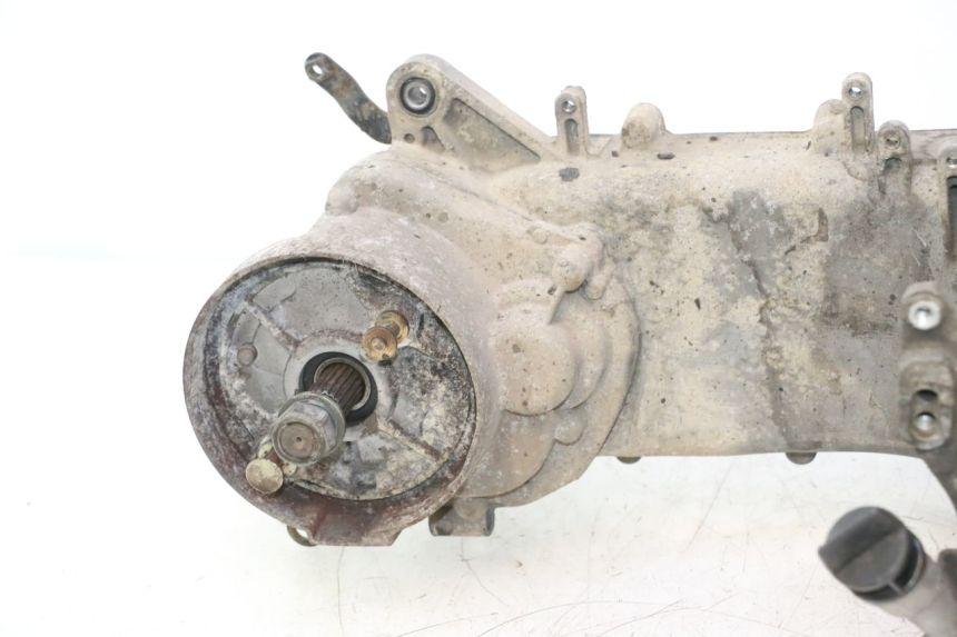 photo de MOTOR SYM ORBIT 2 4T 50 (2008 - 2017) - Inspeção visual