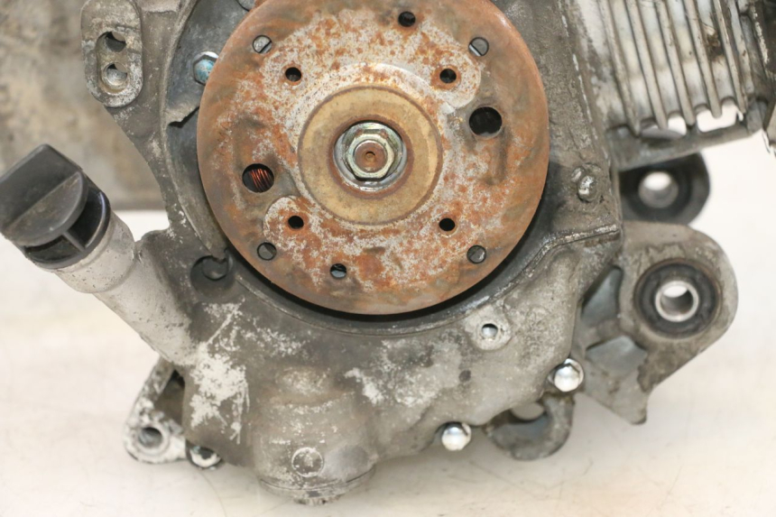 photo de MOTOR SYM ORBIT 2 4T 50 (2008 - 2017) - Estrutura - ampliação