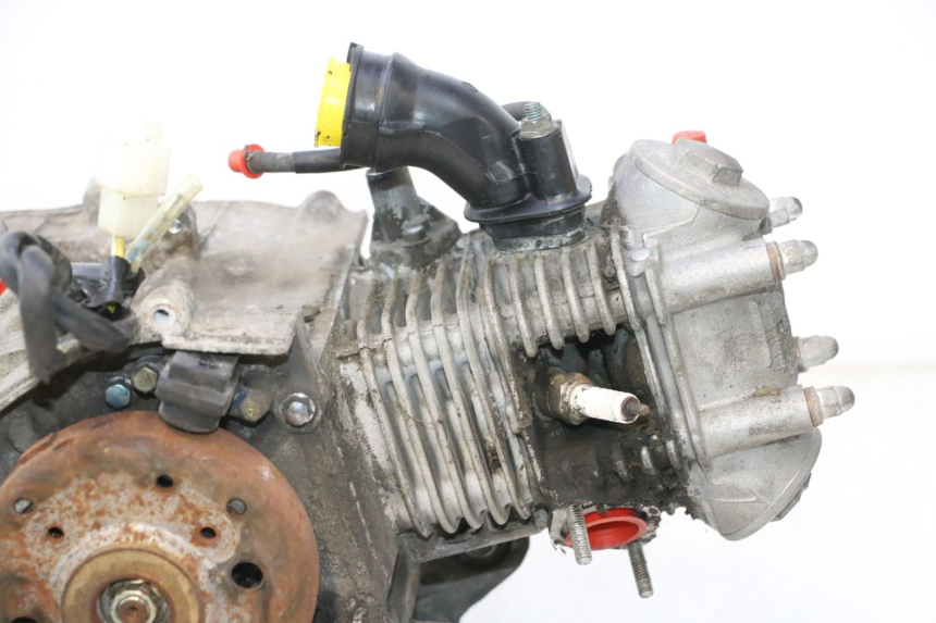 photo de MOTOR SYM ORBIT 2 4T 50 (2008 - 2017) - Ângulo alternativo