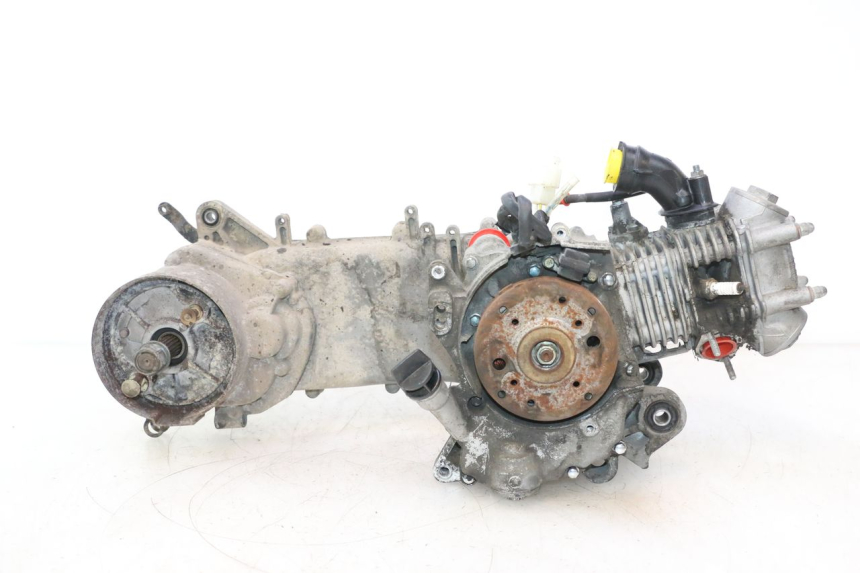 photo de MOTOR SYM ORBIT 2 4T 50 (2008 - 2017) - Zoom de qualidade