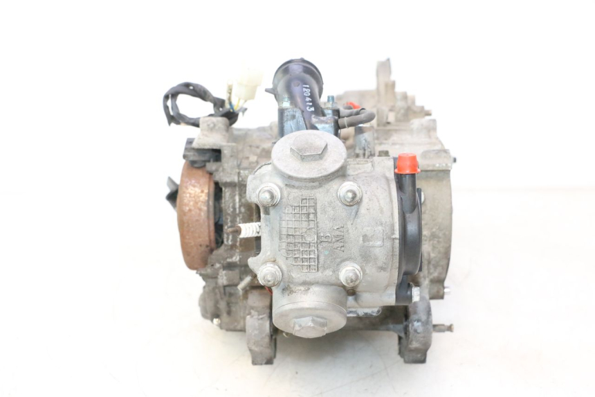 photo de MOTOR SYM ORBIT 2 4T 50 (2008 - 2017) - Vista de perfil