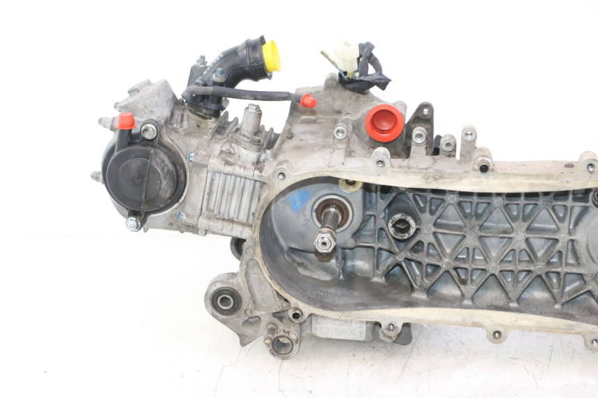 photo de MOTOR SYM ORBIT 2 4T 50 (2008 - 2017) - Zoom do estado de desgaste