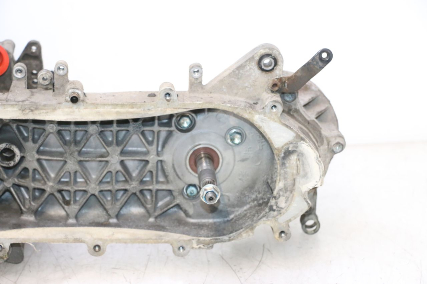 photo de MOTOR SYM ORBIT 2 4T 50 (2008 - 2017) - Outro ângulo de visão