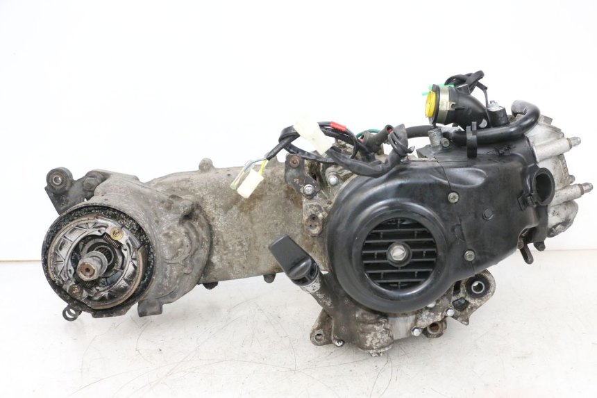 photo de MOTOR SYM ORBIT III 3 4T 50 (2018 - 2021) - Vista de perto