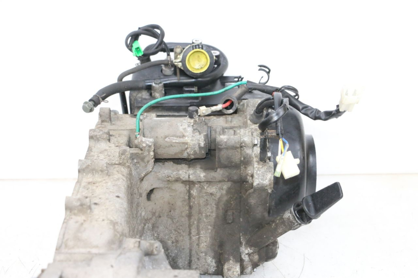photo de MOTOR SYM ORBIT III 3 4T 50 (2018 - 2021) - Inspeção visual