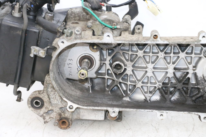 photo de MOTOR SYM ORBIT III 3 4T 50 (2018 - 2021) - Zoom de qualidade