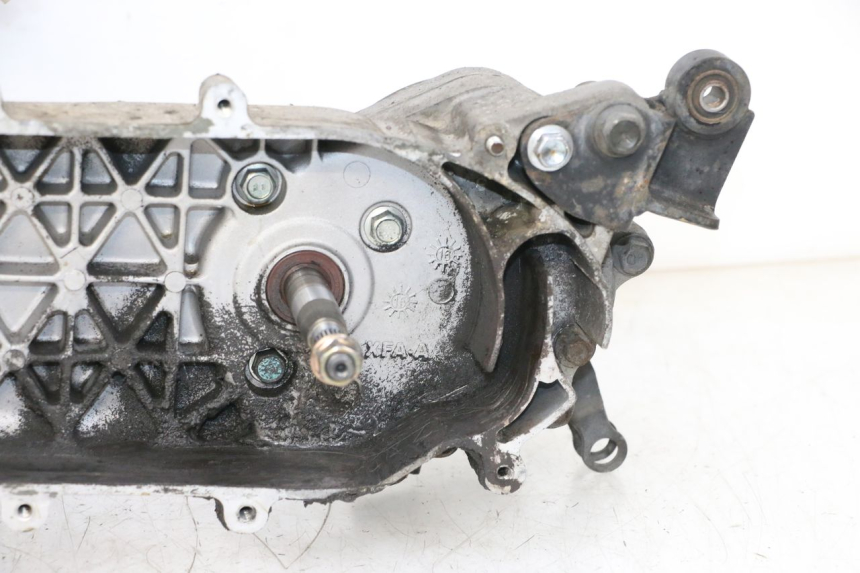 photo de MOTOR SYM ORBIT III 3 4T 50 (2018 - 2021) - Vista de perfil