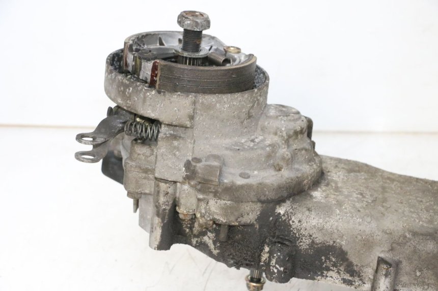 photo de MOTOR SYM ORBIT III 3 4T 50 (2018 - 2021) - Pontos de fixação