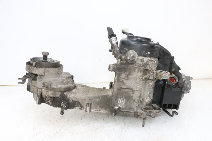 photo de MOTOR SYM ORBIT III 3 4T 50 (2018 - 2021) - Estado da superfície