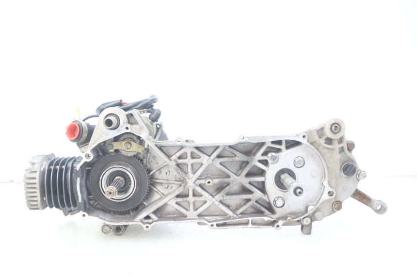 photo de MOTOR TNT MOTOR OTTO 2T 50 (2012 - 2018) - Vista principal