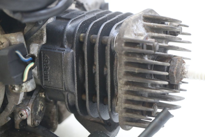 photo de MOTOR TNT MOTOR OTTO 2T 50 (2012 - 2018) - Detalhe da peça