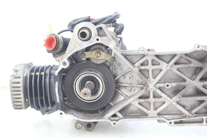 photo de MOTOR TNT MOTOR OTTO 2T 50 (2012 - 2018) - Vista de perto
