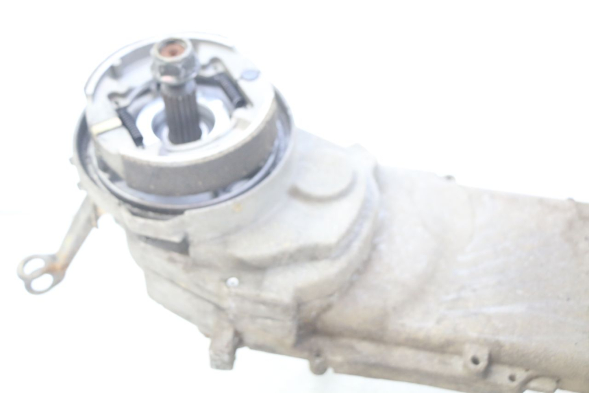 photo de MOTOR TNT MOTOR OTTO 2T 50 (2012 - 2018) - Zoom do estado de desgaste