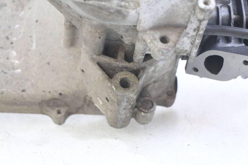 photo de MOTOR TNT MOTOR OTTO 2T 50 (2012 - 2018) - Ampliação técnica