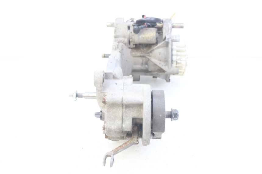 photo de MOTOR TNT MOTOR OTTO 2T 50 (2012 - 2018) - Vista geral