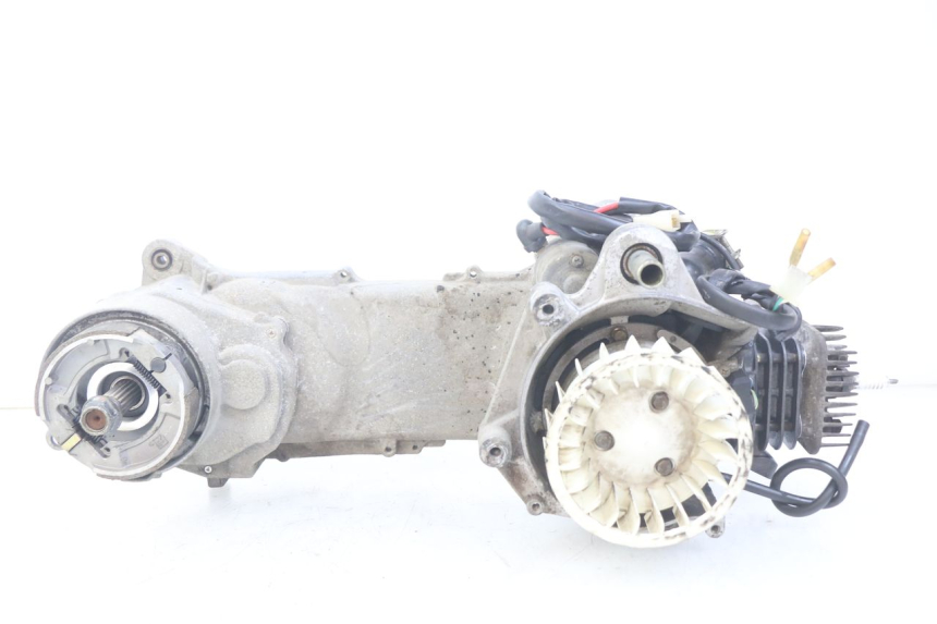 photo de MOTOR TNT MOTOR OTTO 2T 50 (2012 - 2018) - Marcações e referências