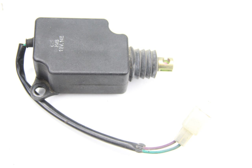 photo de MOTOR DE ABERTURA DO BAÚ SYM GTS EFI ABS 125 (2012 - 2016) - Zoom do estado de desgaste