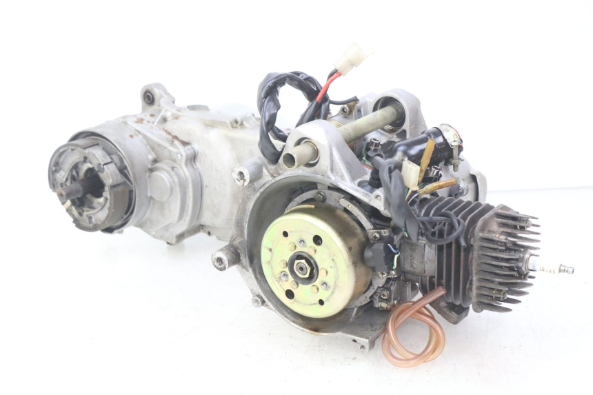 photo de MOTOR IMF INDUSTRIE PACH 2T 50 (2009 - 2018) - Detalhes característicos