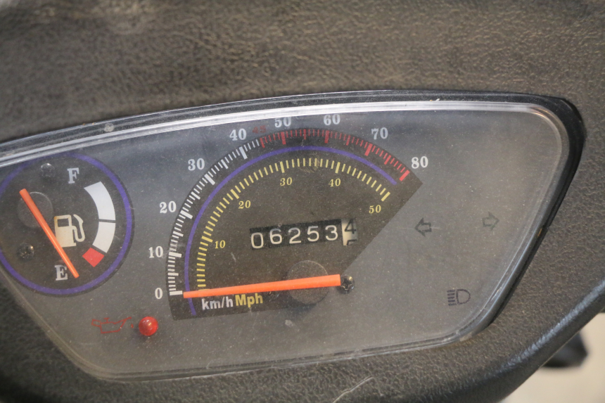 photo de MOTOR IMF INDUSTRIE PACH 2T 50 (2009 - 2018) - Estrutura - ampliação