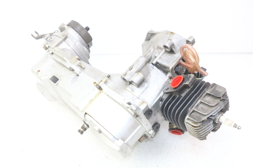 photo de MOTOR IMF INDUSTRIE PACH 2T 50 (2009 - 2018) - Zoom do estado de desgaste