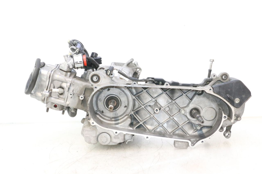 photo de MOTOR HONDA PCX (JF28) 125 (2009 - 2011) - Vista principal