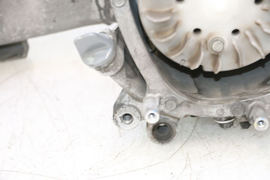 photo de MOTOR HONDA PCX (JF28) 125 (2009 - 2011) - Detalhes característicos