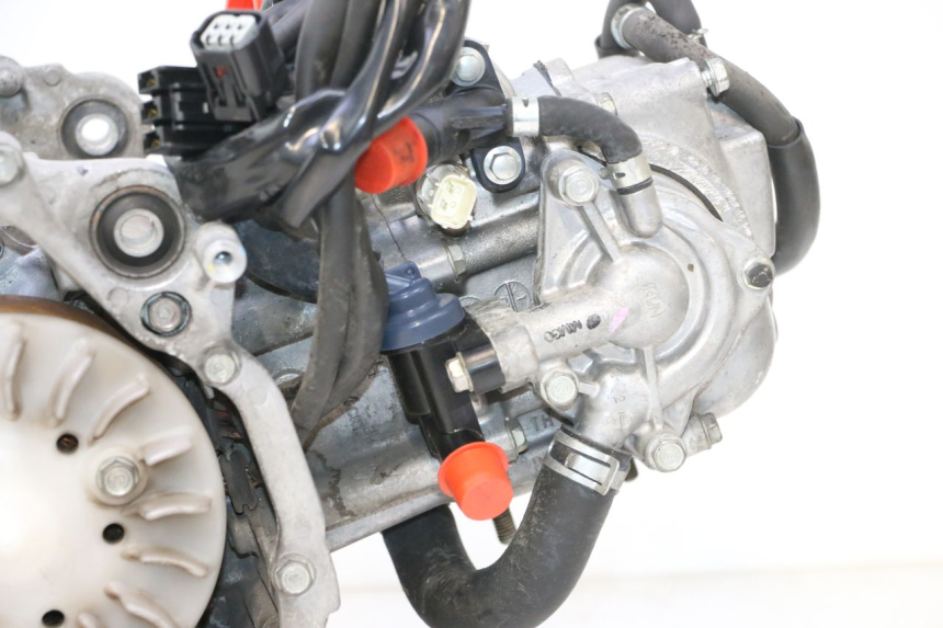 photo de MOTOR HONDA PCX (JF28) 125 (2009 - 2011) - Ampliação dos componentes