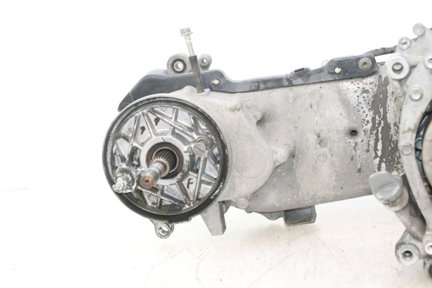 photo de MOTOR HONDA PCX (JF28) 125 (2009 - 2011) - Vista de perto