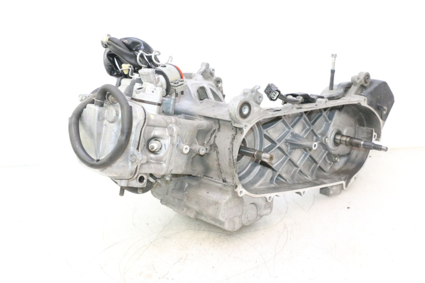 photo de MOTOR HONDA PCX (JF28) 125 (2009 - 2011) - Estrutura - ampliação