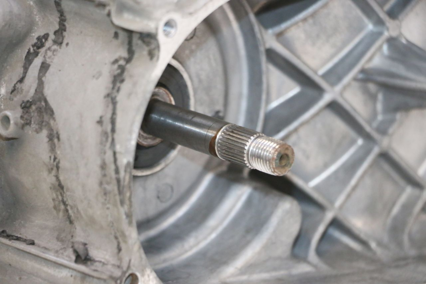 photo de MOTOR HONDA PCX (JF28) 125 (2009 - 2011) - Zoom de qualidade