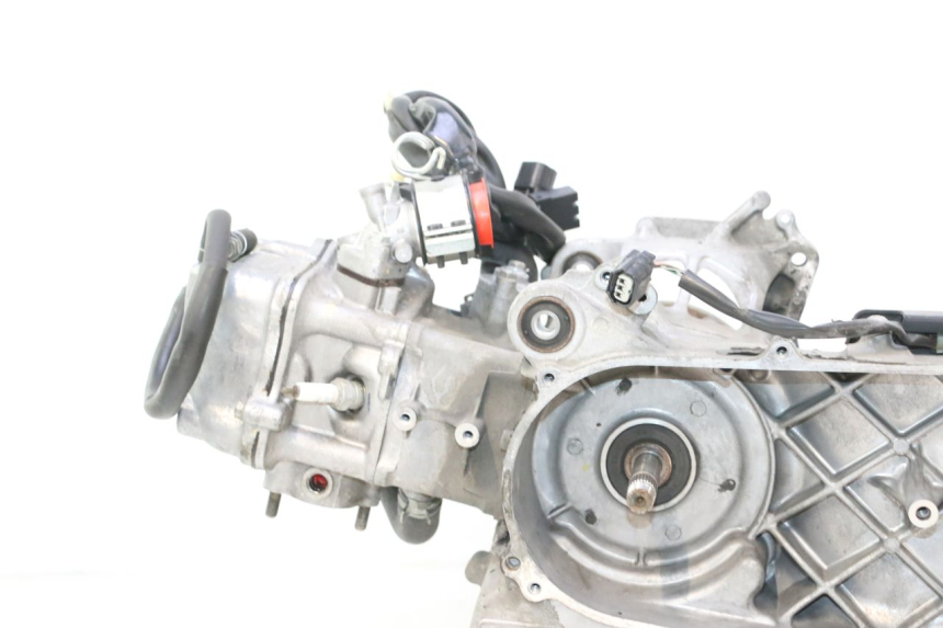 photo de MOTOR HONDA PCX (JF28) 125 (2009 - 2011) - Vista de perfil